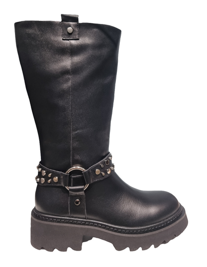 Biker borchie di Tosca Blu
