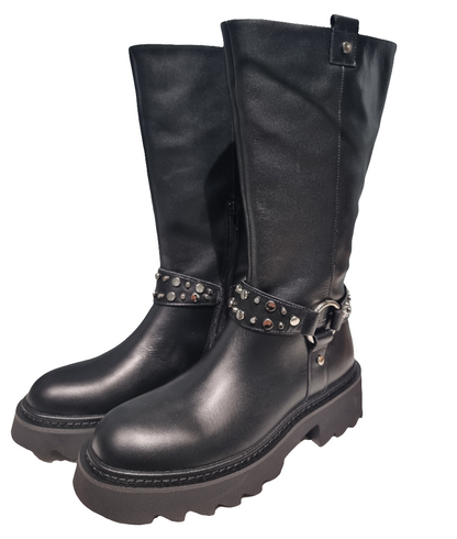 Biker borchie di Tosca Blu